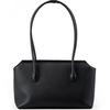Leather High-end Commuter Women's Bag New Versatile Cowhide Underarm Bag Shoulder Bag Tote Big Bag