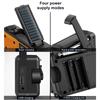 Emergency Weather Radio Outdoor Solar Hand Crank Radio Digital FM AM WB Radio