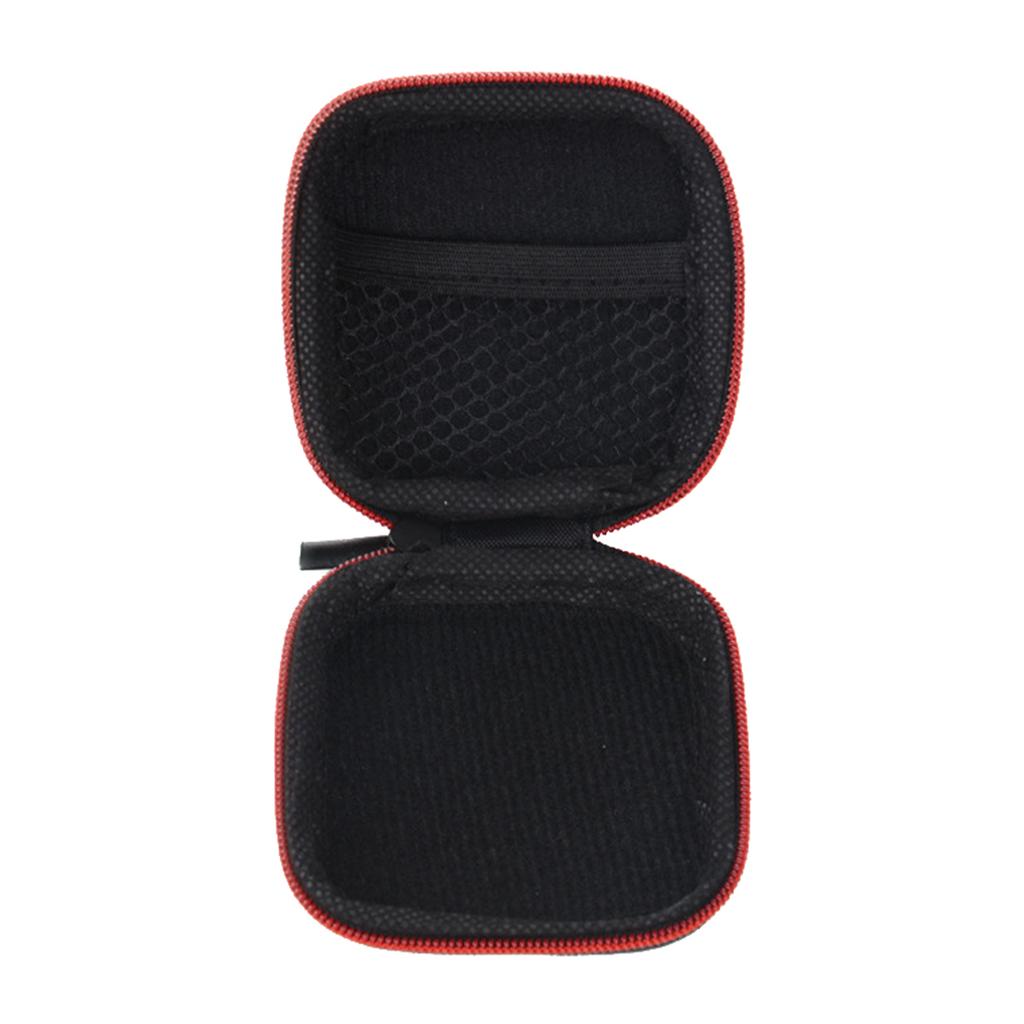 Portable Multifunction Travel Pouch Storage Organizer Case for Earphones USB Drives Mobile Phone Charger Data Cable