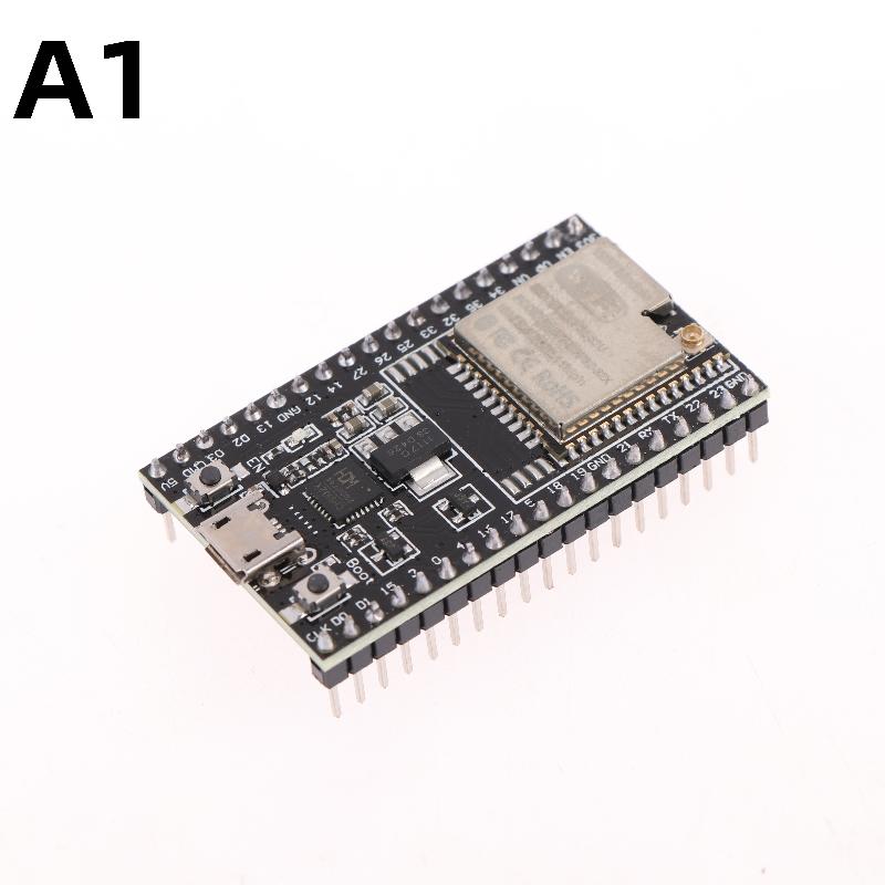 

Модуль Esp32-Wroom-32U Wrover Модуль Wifi З Антеною 2.4G Опціональна Плата Розробки Esp32 Wroom-32U A1