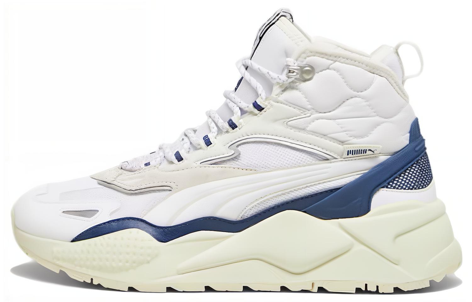 PUMA RS X High White Alpine Snow 392718-04 36
