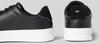 Sneakers Tommy Hilfiger TH Court LTH Detail Ess Court Ess Sneaker Black White