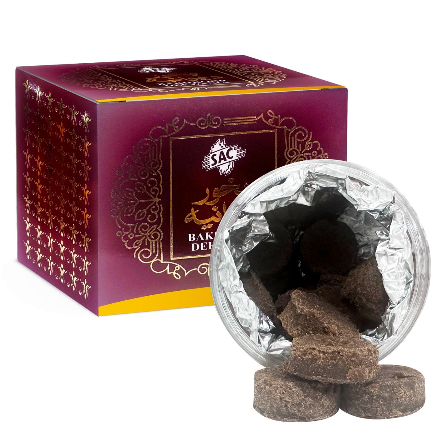 

Арабские благовонные кирпичики Экзотический древесно-мускусный восточный аромат Для молитвы и медитации Медитация йоги Помощь для сна Релаксация Подарок Red Box