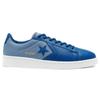 Converse Cons Pro Leather Low-Top Board Shoes Unisex Blue