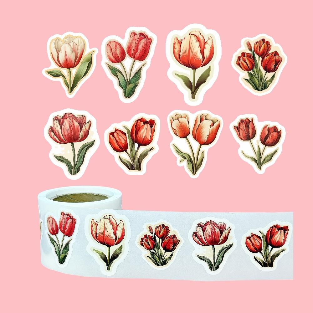 

Винтажные розы, Наклейки, Упаковка для подарков, Наклейки для запечатывания, Ручной аккаунт, Серия граффити, Наклейки