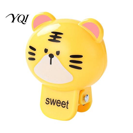 Bathroom Countertop Decoration Cute Animal Toothbrush Protective Cover, Dust-proof Breathable Case, Travel Case Lightweight Portable Accessories