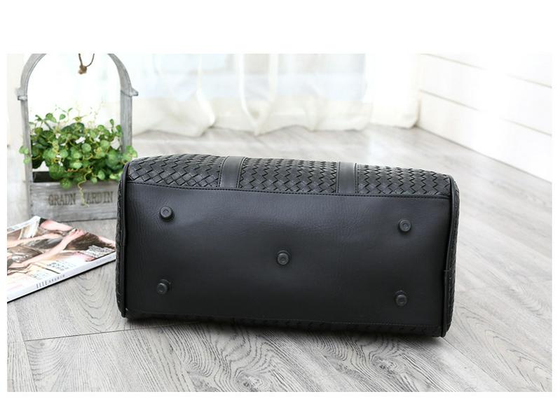 Unisex Waterproof Travel Duffel Bag – Perfect for Short or Long Trips, Gym, and Boarding