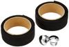 KABUTO Bicycle Bar Black BT-06 Tape, Ultra-Thin, 0.7mm Thick,