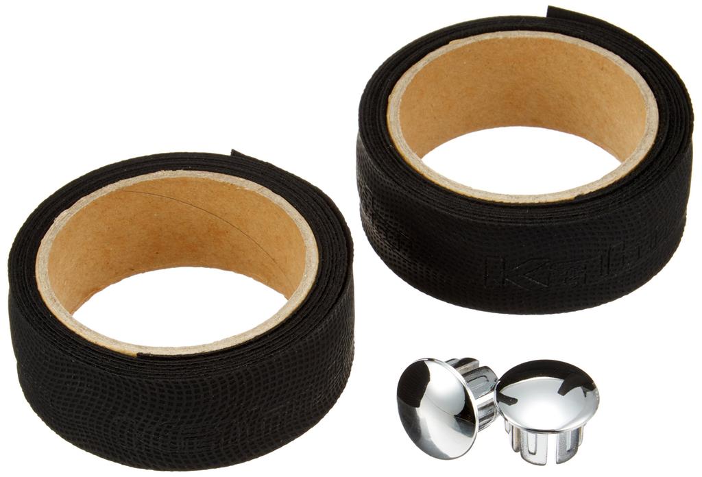 KABUTO Bicycle Bar Black BT-06 Tape, Ultra-Thin, 0.7mm Thick,
