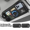 Car Sun Visor Organizer Sunglasses Holder Card Clip Bag Accessories For Lexus UX250h RX450h CT200h RX400h NX300h RX350 RX300 GX4