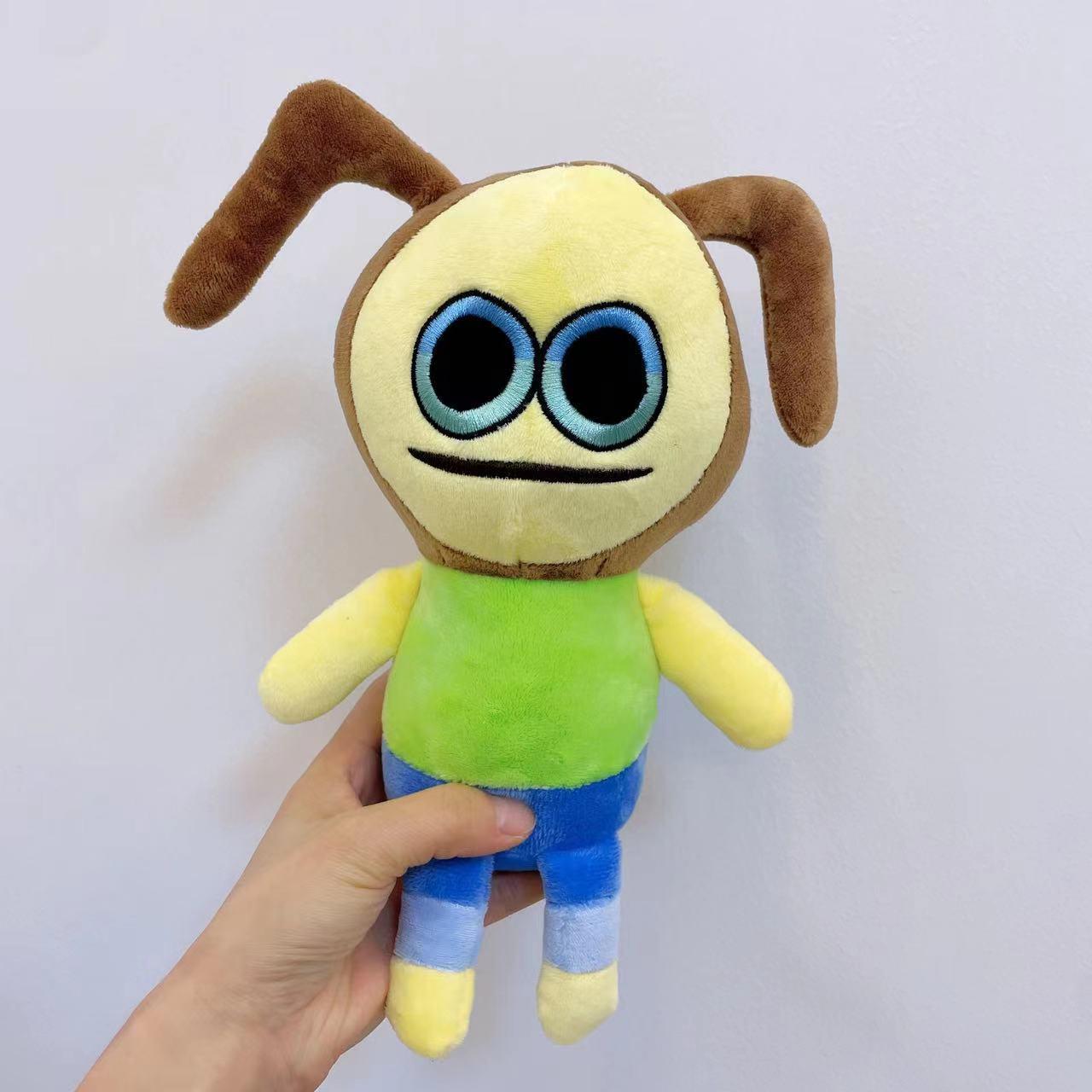 

Roxicake Cucarachoxi Plush Doll Game Accessory 28cm как