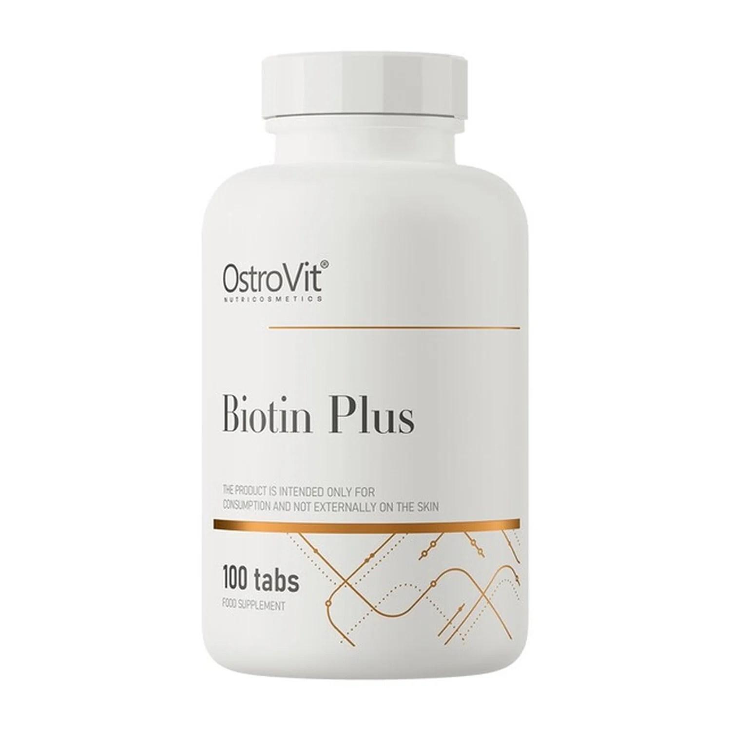 Cheap Stuff 4 All Unisex Biotin Plus - 100 Tablets