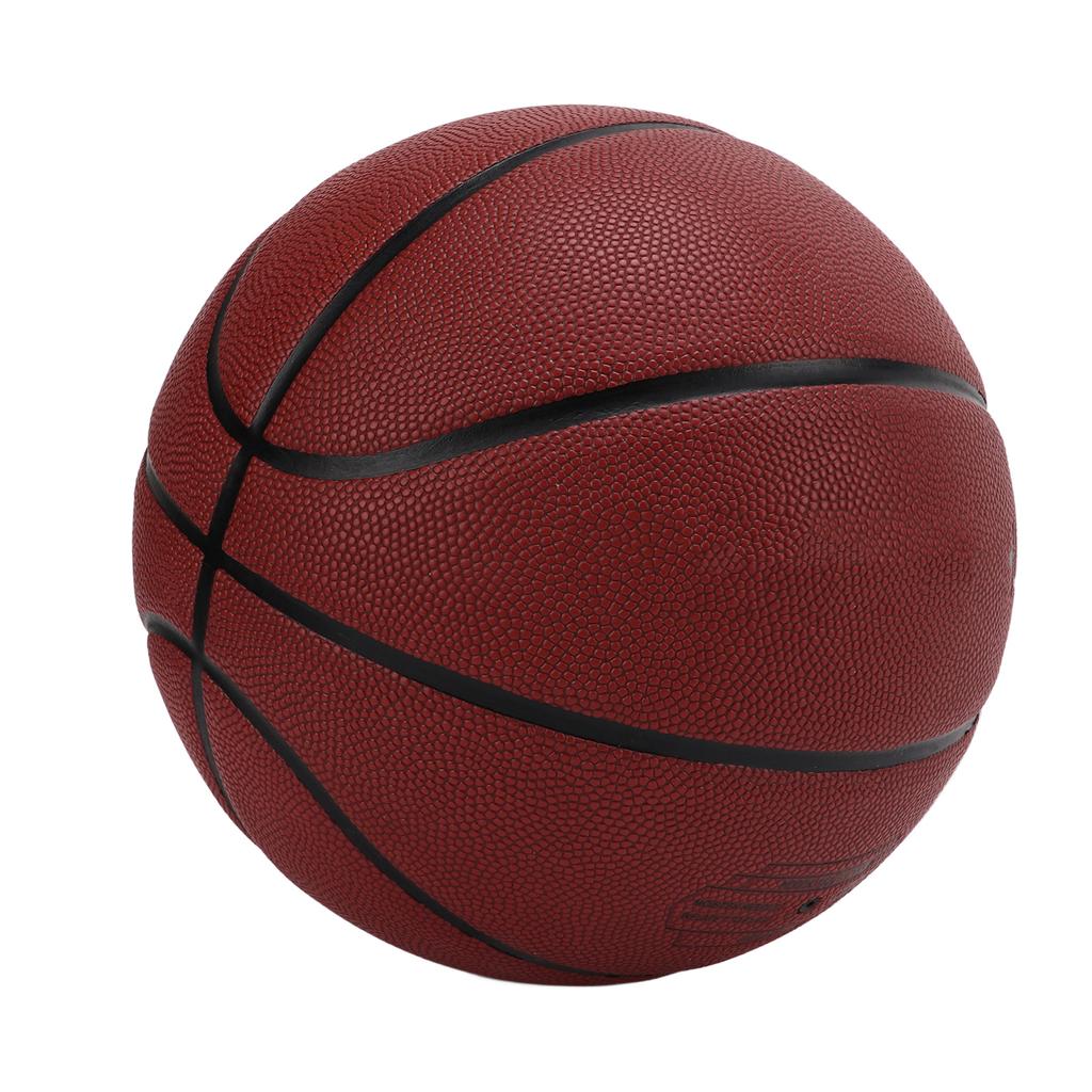 Kauçuk Basketbol Boyut 7 İç Mekan Dış Mekan Antrenman Maç Basketbolu Çocuklar Gençler Yetişkinler İçin