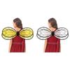 1Pc Cute Bee Wings Costume Accessories Dress Up Props for Kids Adults Halloween Party Performance