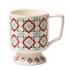 European Ceramic Mug Household Drinking Cup Large Capacity Breakfast Cup Coffee Cup Milk Cup Couple Cup