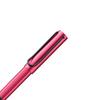 LAMY Fiery Ballpoint Pen Official L3D9 Al-Star (Limited Edition, Import)