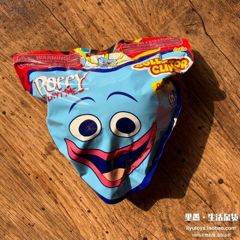 

В наличии Настоящая Poppy Playtime Poppy s Play Time Большой Коробка Коллекция Кукол Пакетик с Сюрпризом Подвеска Редкая Модель Коллекция Игрушек