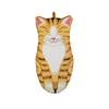1pc Cute Cat Paws Oven Mitts Heat Resistant Non-slip Long Gloves Cotton Baking Insulation Microwave Gloves Cat Paw Gloves