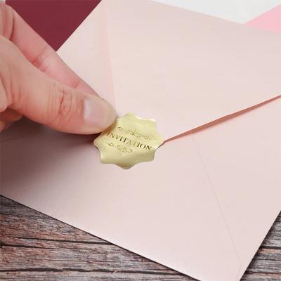 10 PCS/lot Business Gift Multicolor Pearlescent Square Paper Envelopes Pearl Papers Envelope Bag Greeting Card Encased