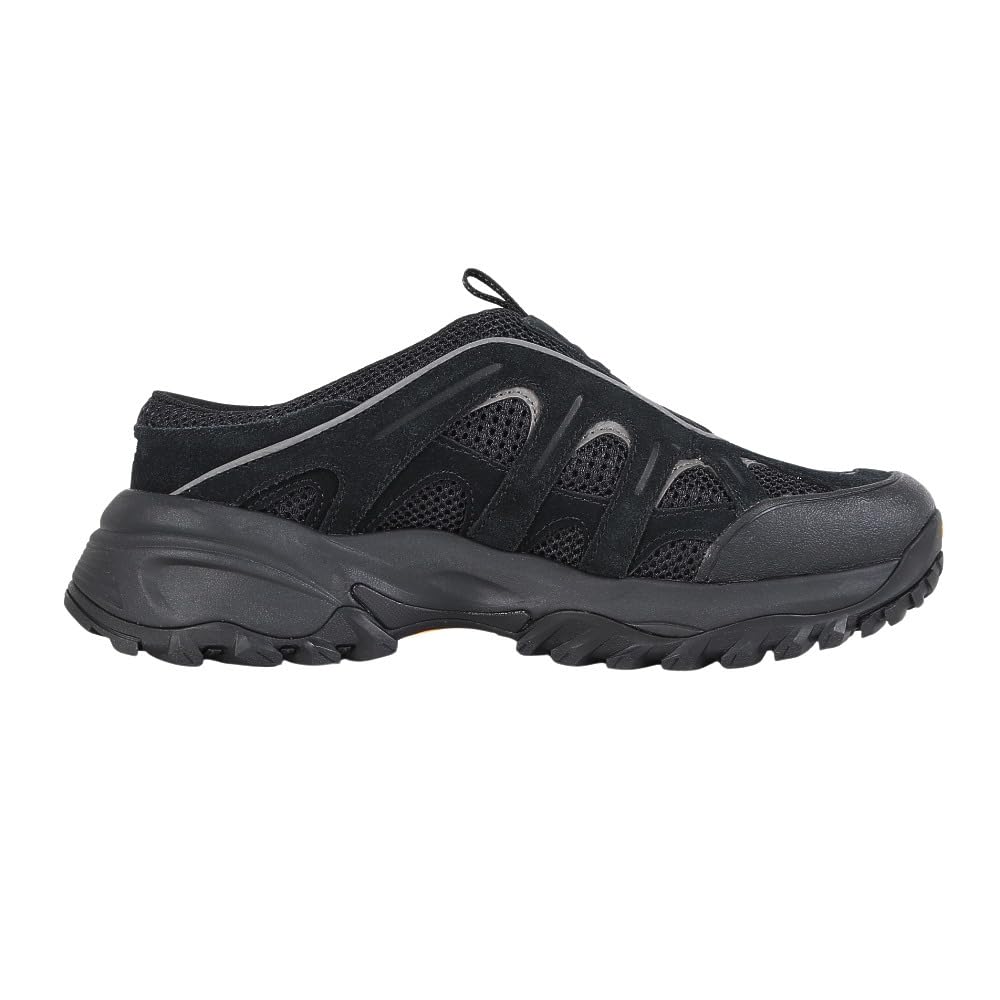 The North Face Hedgehog RVST TNF Size 8 Mule, Black/TNF White,