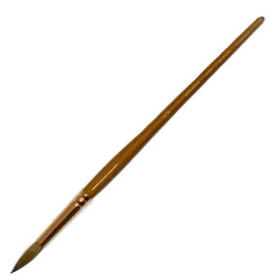 Holbein Watercolor Brush Kolinsky 710 Round 10 200947 No.