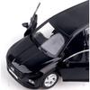 Hyundai Tucson 2020 Die-cast Miniature Car - Phantom Black Pearl
