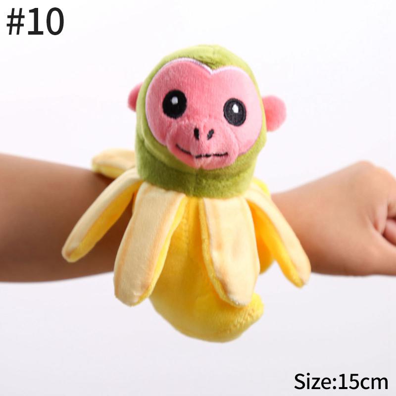 

Плюшевый браслет AI Tungtung Tralalerotralala Bombardiro Crocodilo Креативный рождественский подарок Плюшевый браслет для детей на день рождения S10