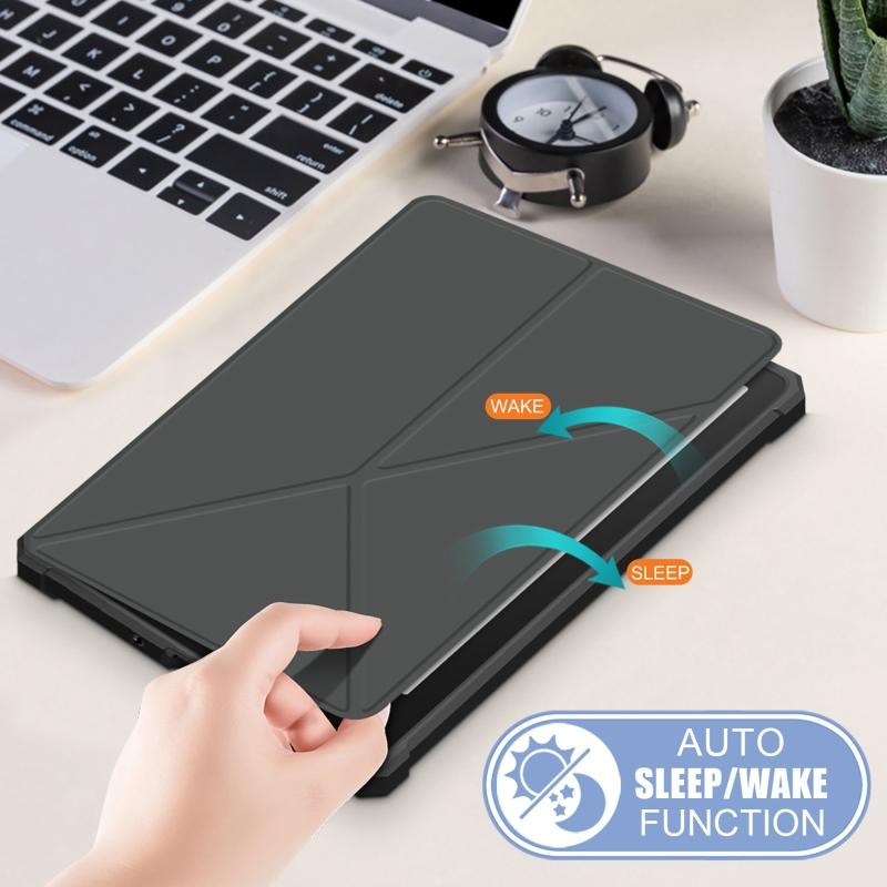 Skockproof Case for 6.8inch Paperwhite 11 360° Drop for Protection Lightweight for Shell Cover with Auto Wake