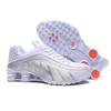 Men's outdoor sports air cushion shoes colorful air column running shoes