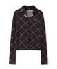 VIVACIOUS Haley Collar Long Sleeve - 3Col
