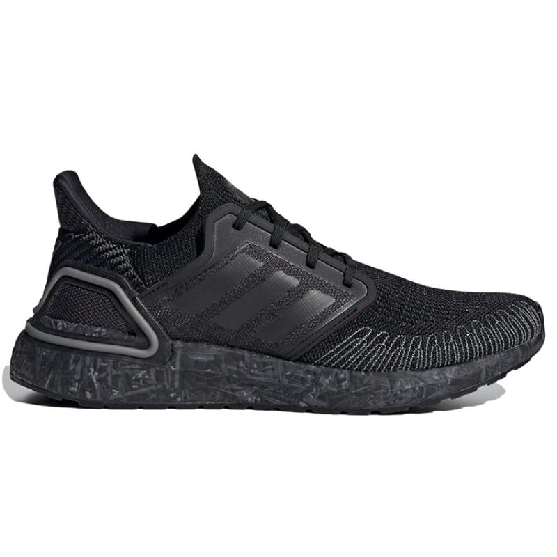 Adidas James Bond X UltraBoost 20 'No Time To Die Core Black' Sneakers FY0646
