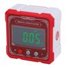 Digital Inclinometer Magnetic Cube with Backlight Level 4 Side Strong Magnetic Angle Finder Woodworking Measuring Tool