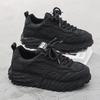 PARZIVAL Men Casual Shoes  Vulcanized Shoes Sneakers Thick Sole Men Shoes Walking Sneakers  Hombre  48