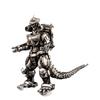 Aoshima ACKS No.GO-02 Godzilla X Mothra Mechagodzilla Tokyo SOS MFS-3 Type 3 Kiryu (Revised) Approximately 190mm Plastic Model