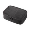Sanwa Supply Mesh Gadget Case X D65 X (W190 H130mm) IN-MSBOX1BK