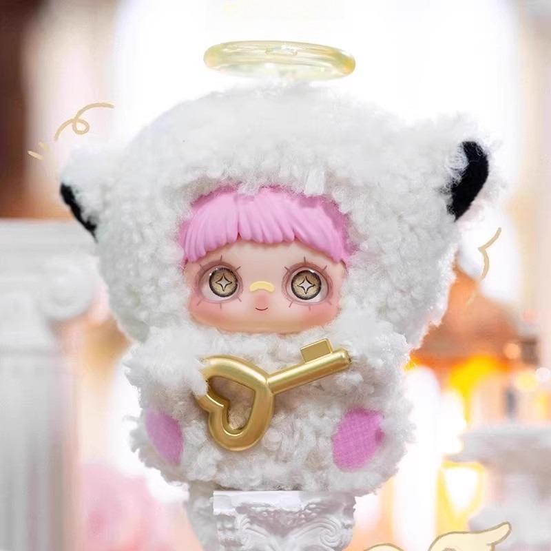 Genuine Hot Maymei May I Love You Serise Vinyl Dolls Blind Box Caixa Caja Kawaii Dolls Girls Boys Gift Anime Figure Toys