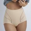 High Waist Shapewear Panties Cotton Crotch Butt Lifter Briefs Breathable Seamless Underwear  Ladies