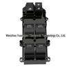 Honda Accord Right-Hand Drive Power Window Switch 35750-T7A-J21