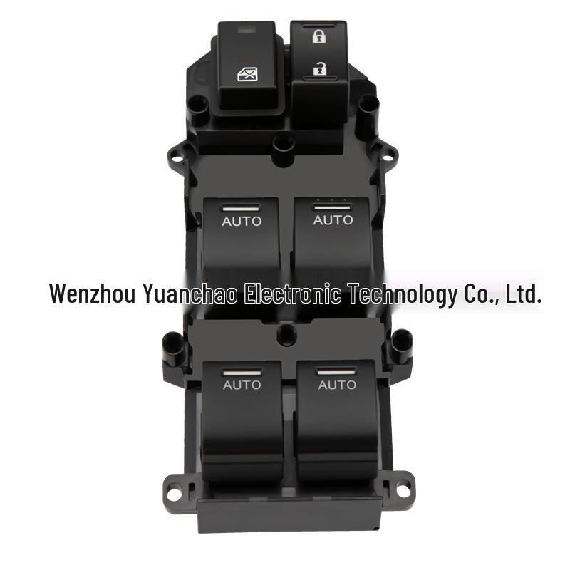 Honda Accord Right-Hand Drive Power Window Switch 35750-T7A-J21
