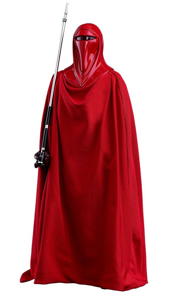 

Войны Эпизод Возвращение Фигурки Масштаба Королевская Гвардия [Movie Masterpiece] «Звездные Войны Эпизод VI: Возвращение джедая» 1/6