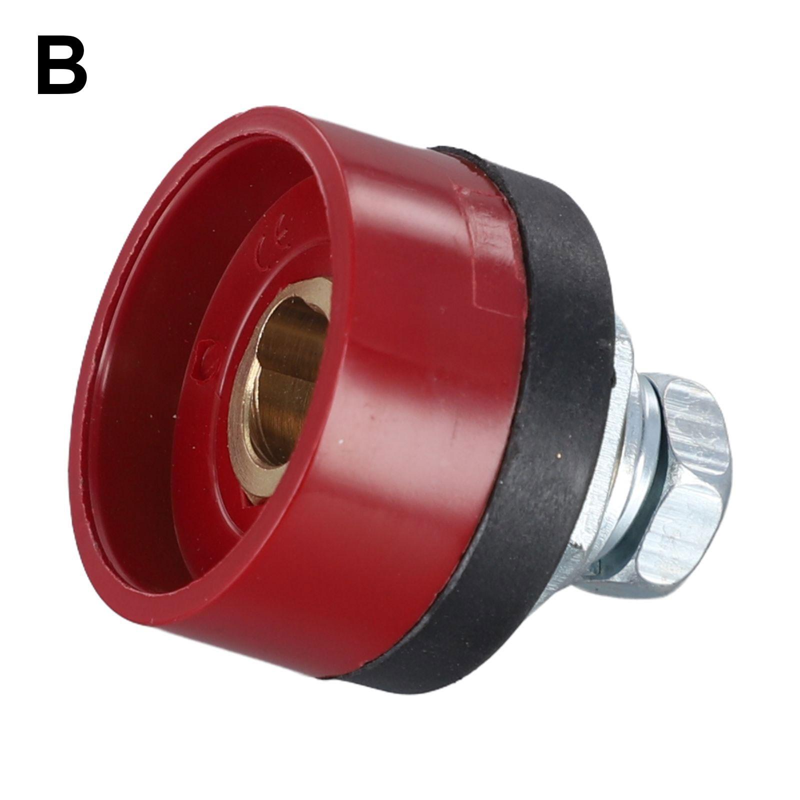 

Быстроразъемный кабельный панельный разъем TIG сварки из латуни B