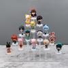 Round Acrylic Jewelry Stand Acrylic Display Riser Stands Dessert Tower Display Tower for Jewelry,Rings,Earrings,Mini Figurines