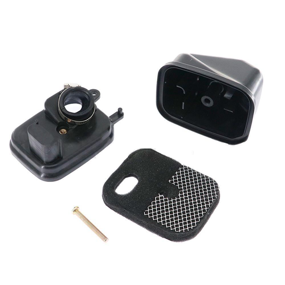 Shell Motocross Body Modification Engine Parts Fuel System Air Box Assembly Motorcycle Air Filter