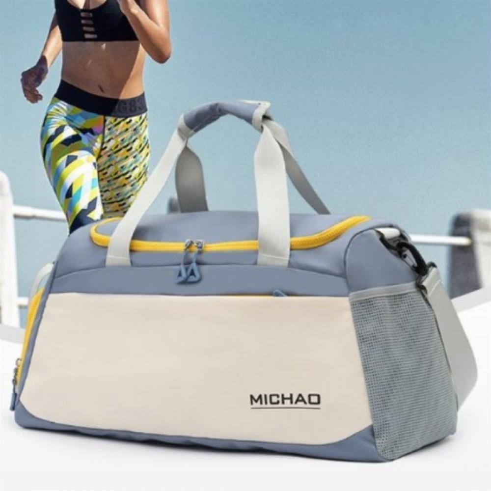 New ArrivalS Open Run Women S Waterproof SportS Big Size boSton Style Gym Bag