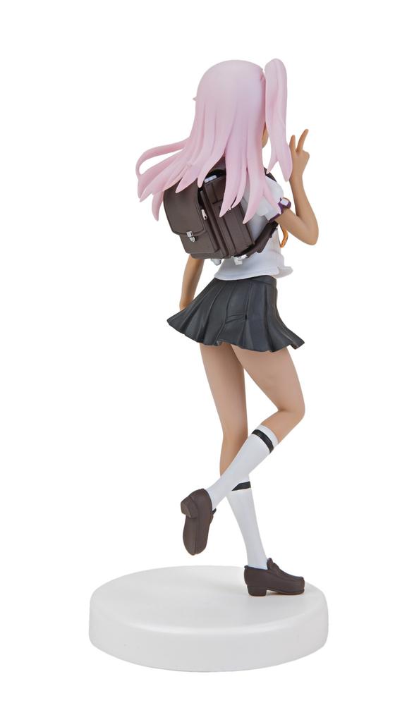 Fate/kaleid Liner PrismaIllya 2wei Herz! Figure Kuro School Uniform Ver.