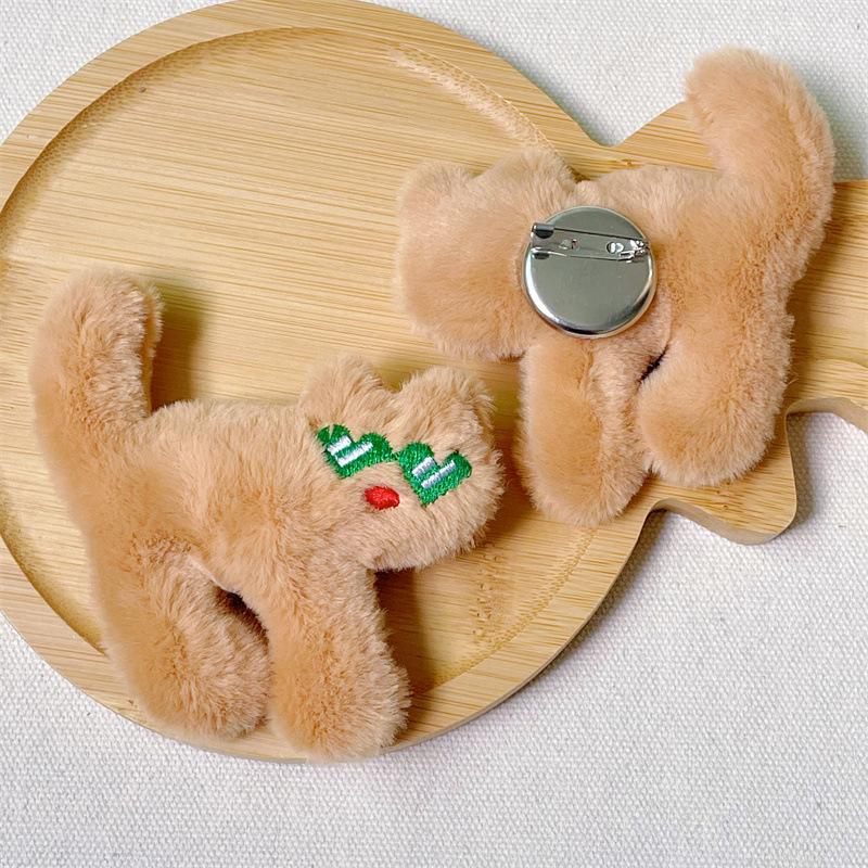 

Брошь-подвеска «Мультяшный кот» — аксессуары для сумок, одежды, обуви и носков своими руками