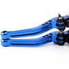 CNC Aluminum Adjustable Brake Lever Yamaha XSR155 6-Position Ergonomic Handlebar Control