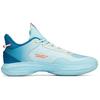 Li Ning Low Top Performance Basketball Shoes Men Sneakers Blue ABPR069-4