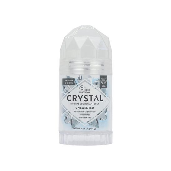 Crystal Deodorant Stick 120g