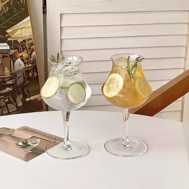 

Changbaosen Big Belly Cocktail Glass